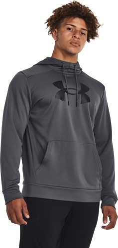 UNDER ARMOUR-Felpa con cappuccio Armour Fleece® Big Logo Under Armour-2