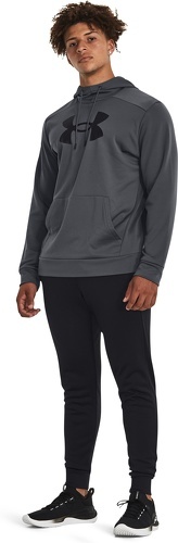 UNDER ARMOUR-Felpa con cappuccio Armour Fleece® Big Logo Under Armour-3