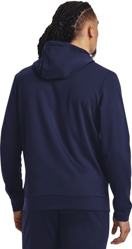 UNDER ARMOUR-Sweatshirt à capuche Under Armour Fleece Big Logo-4