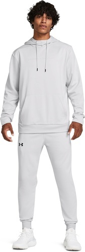 UNDER ARMOUR-Sweatshirt à capuche Under Armour Fleece Graphic-3