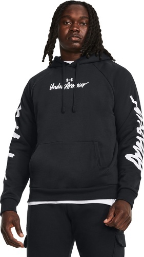 UNDER ARMOUR-Under Armour Felpa Rival Fleece Graphic-1