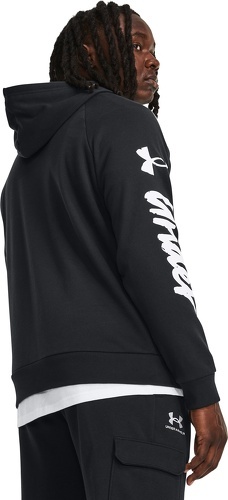 UNDER ARMOUR-Under Armour Felpa Rival Fleece Graphic-3