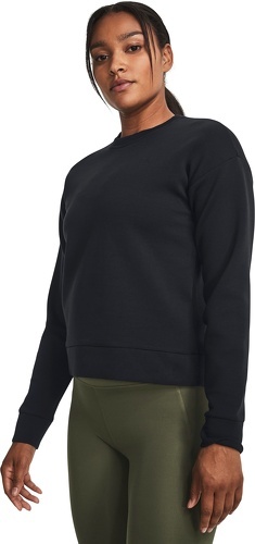 UNDER ARMOUR-Sweatshirt à col ras du cou femme Under Armour Unstoppable Fleece-1