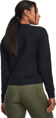 UNDER ARMOUR-Sweatshirt à col ras du cou femme Under Armour Unstoppable Fleece-3