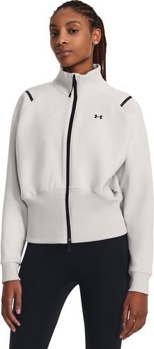 UNDER ARMOUR-Sweatshirt femme Under Armour Unstoppable Fleece Novelty-2