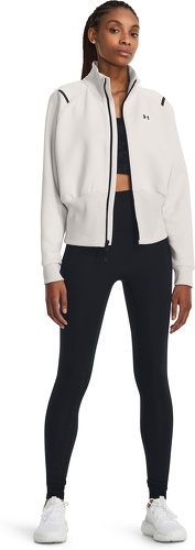 UNDER ARMOUR-Sweatshirt femme Under Armour Unstoppable Fleece Novelty-3