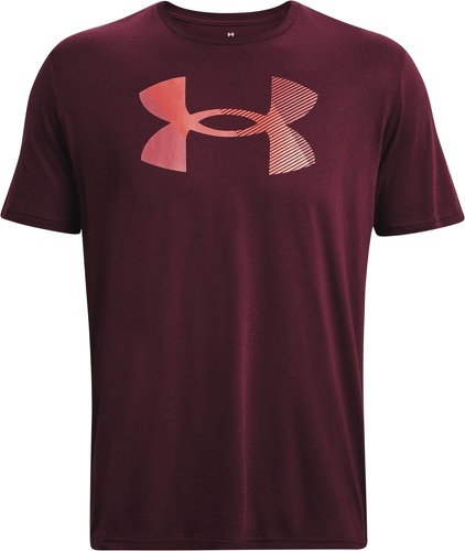 UNDER ARMOUR-T-shirt Under Armour Big Logo Fill-0