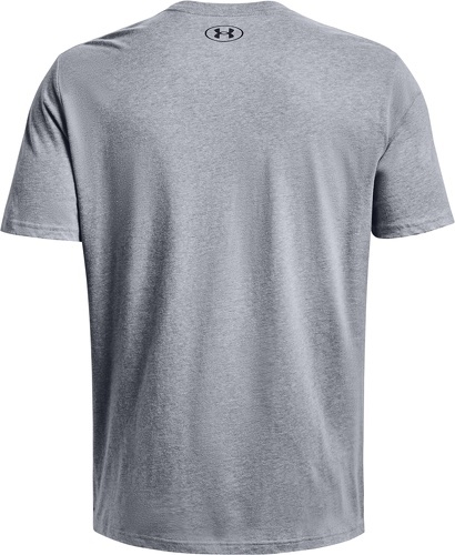 UNDER ARMOUR-T-shirt Under Armour Big Logo Fill-3