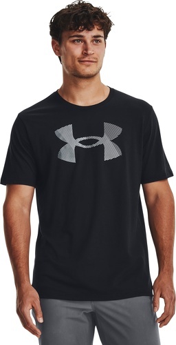 UNDER ARMOUR-T-shirt Under Armour Big Logo Fill-2