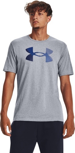 UNDER ARMOUR-T-shirt Under Armour Big Logo Fill-2