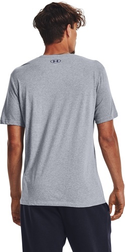 UNDER ARMOUR-T-shirt Under Armour Big Logo Fill-4