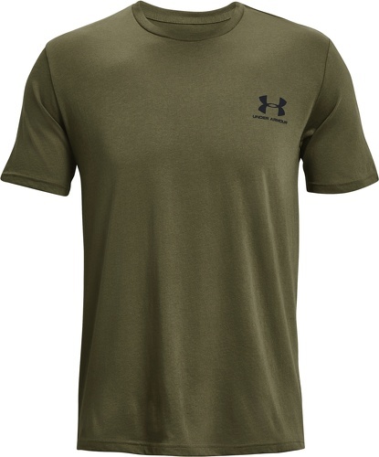 UNDER ARMOUR-T-shirt Under Armour Sportstyle Left Chest-image-1