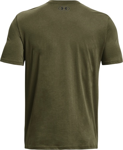 UNDER ARMOUR-T-shirt Under Armour Sportstyle Left Chest-3