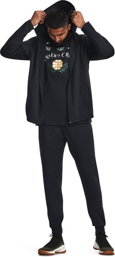 UNDER ARMOUR-Veste de survêtement Under Armour Curry Playable-2