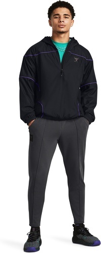 UNDER ARMOUR-Veste imperméable Under Armour Project Rock-2