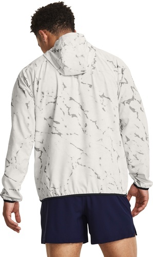 UNDER ARMOUR-Veste imperméable Under Armour Project Rock Unstoppable-4