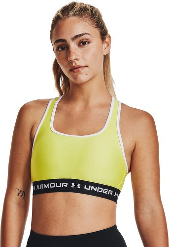 UNDER ARMOUR-Under Armour Reggiseno Sportivo Crossback Bra-2