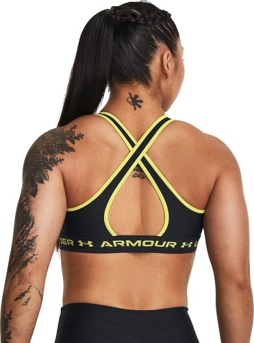 UNDER ARMOUR-Under Armour Reggiseno Sportivo Crossback-3