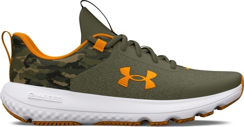 UNDER ARMOUR-Chaussures de running imprimé enfant Under Armour Grade School Charged Revitalize-0