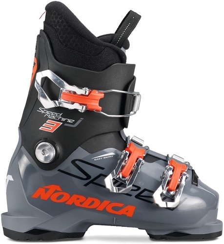 NORDICA-Chaussures De Ski Nordica Speedmachine J 3 Rtl Gris Garçon-image-1