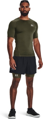 UNDER ARMOUR-Maillot Under Armour HeatGear-3