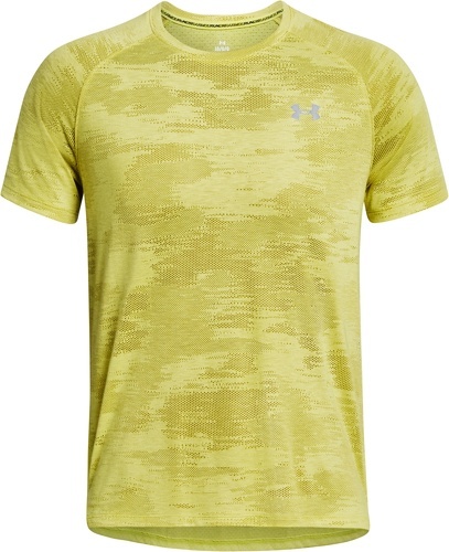 UNDER ARMOUR-Maillot Under Armour treaker Speed Camo-image-1