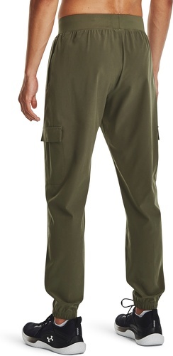 UNDER ARMOUR-Pantalon Cargo Under Armour Stretch Woven-4