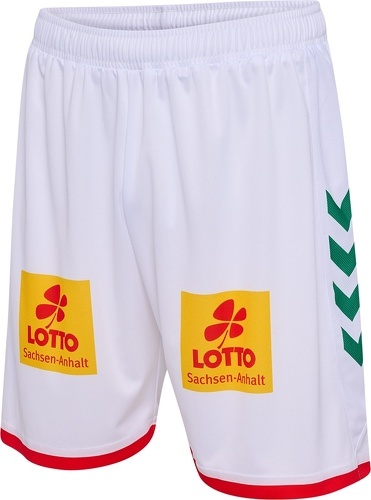 HUMMEL-SC MAGDEBURG AWAY 23/24 SHORTS KIDS-0