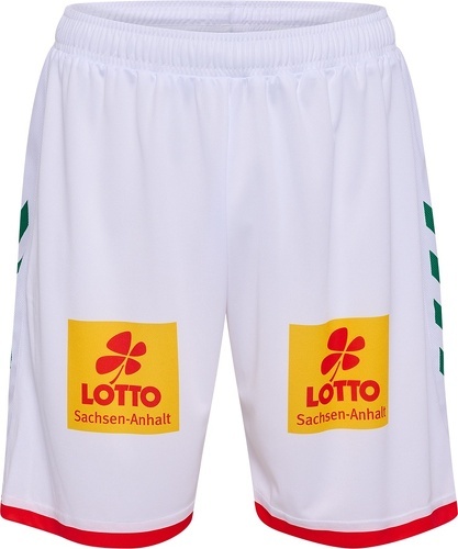 HUMMEL-SC MAGDEBURG AWAY 23/24 SHORTS KIDS-2