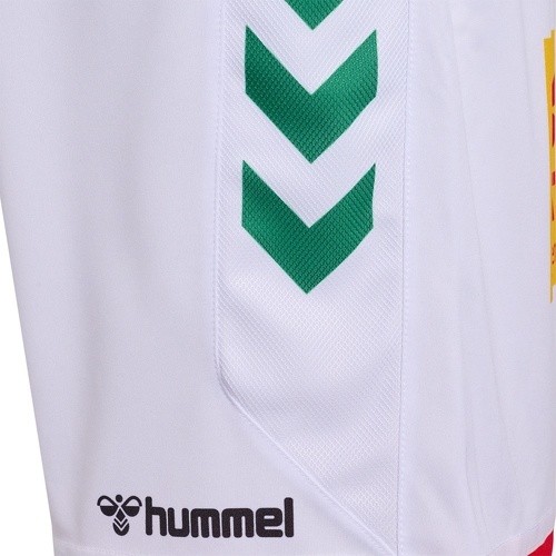 HUMMEL-SC MAGDEBURG AWAY 23/24 SHORTS KIDS-3