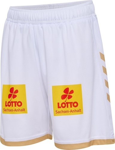 HUMMEL-SC MAGDEBURG CL AWAY 23/24 SHORTS KIDS-0