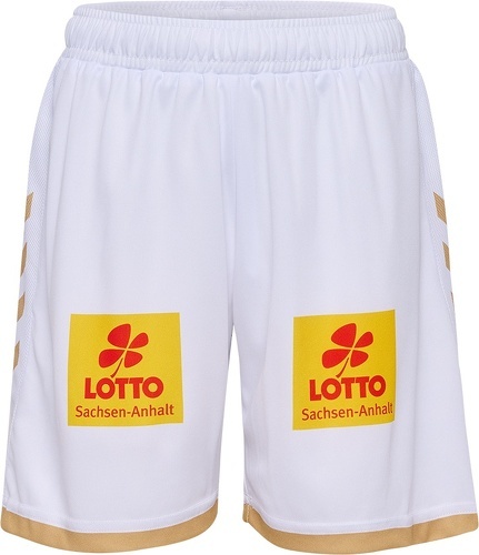 HUMMEL-SC MAGDEBURG CL AWAY 23/24 SHORTS KIDS-2