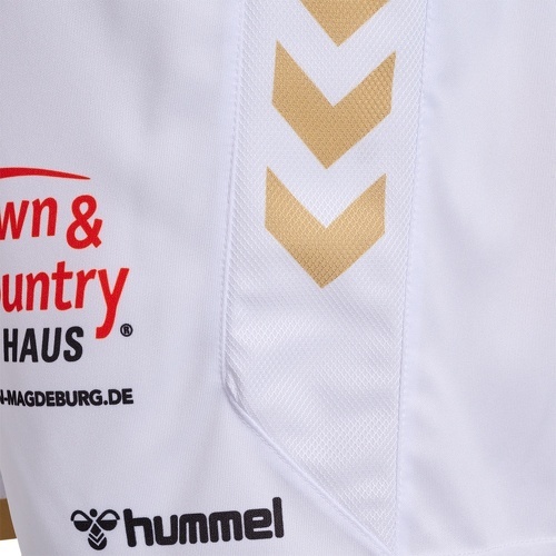 HUMMEL-SC MAGDEBURG CL AWAY 23/24 SHORTS KIDS-3