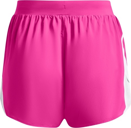 UNDER ARMOUR-Short femme Under Armour Fly By 2.0-3