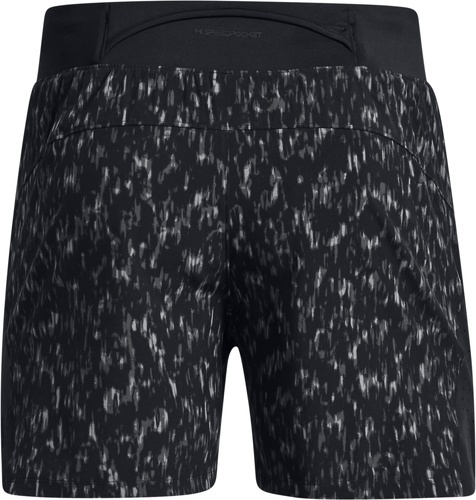 UNDER ARMOUR-Launch Elite 5" Printed Short-1