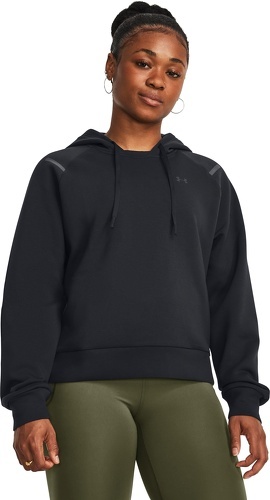 UNDER ARMOUR-Sweatshirt à capuche femme Under Armour Unstoppable Fleece-2