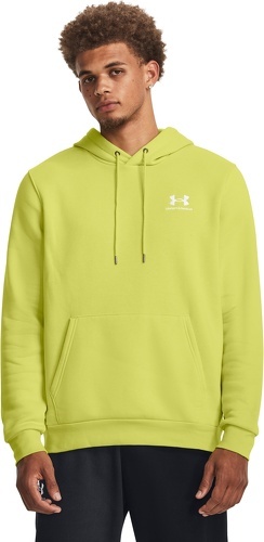 UNDER ARMOUR-Sweatshirt à capuche Under Armour Essential Fleece-2