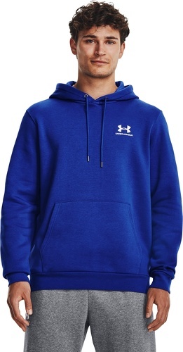 UNDER ARMOUR-Sweatshirt à capuche Under Armour Essential Fleece-2