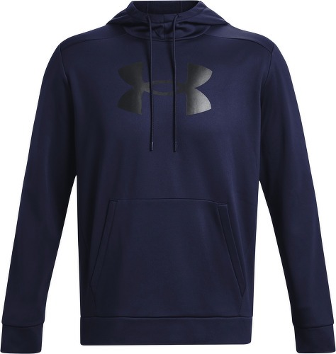 UNDER ARMOUR-Sweatshirt à capuche Under Armour Fleece Big Logo-0