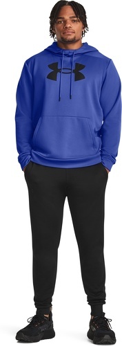 UNDER ARMOUR-Felpa con cappuccio Armour Fleece® Big Logo Under Armour-3