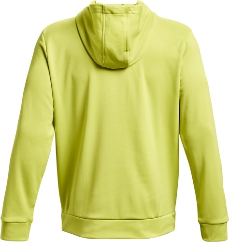 UNDER ARMOUR-Sweatshirt à capuche Under Armour Fleece Graphic-1