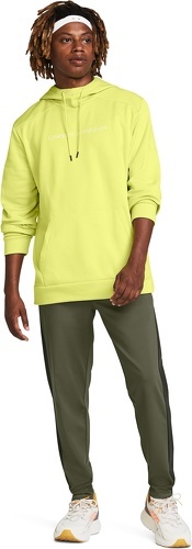 UNDER ARMOUR-Sweatshirt à capuche Under Armour Fleece Graphic-3