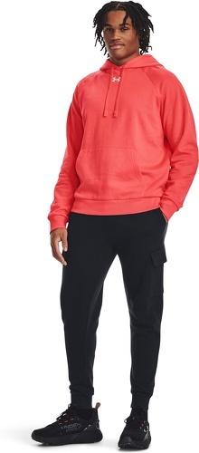 UNDER ARMOUR-Sweatshirt à capuche Under Armour Rival Fleece-3