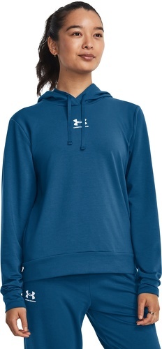 UNDER ARMOUR-Rival Terry Hoodie-2