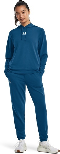 UNDER ARMOUR-Rival Terry Hoodie-3