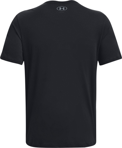 UNDER ARMOUR-T-shirt Under Armour Big Logo Fill-1