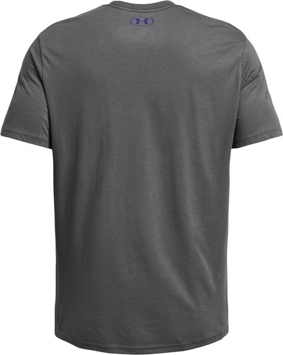 UNDER ARMOUR-T-shirt Under Armour GL Foundation Update-1