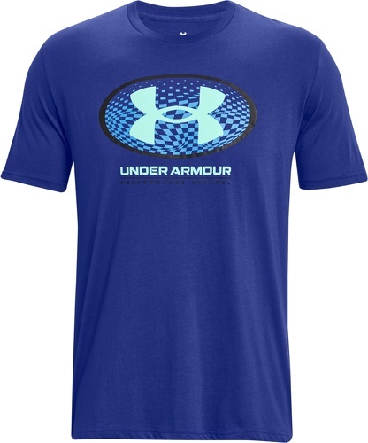 UNDER ARMOUR-T-shirt Under Armour Lockertag-image-1
