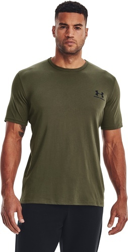 UNDER ARMOUR-T-shirt Under Armour Sportstyle Left Chest-2