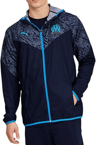 PUMA-Puma Om 2021 - Veste de foot-2